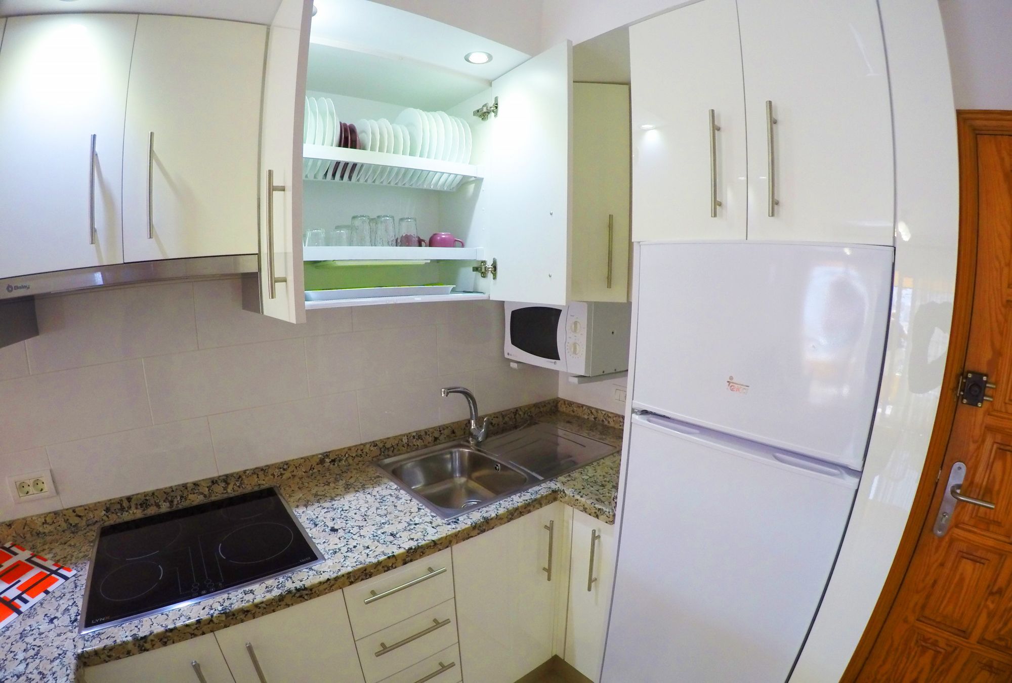 Ferienwohnung Torres Del Sol 1A007 Arona  Exterior foto