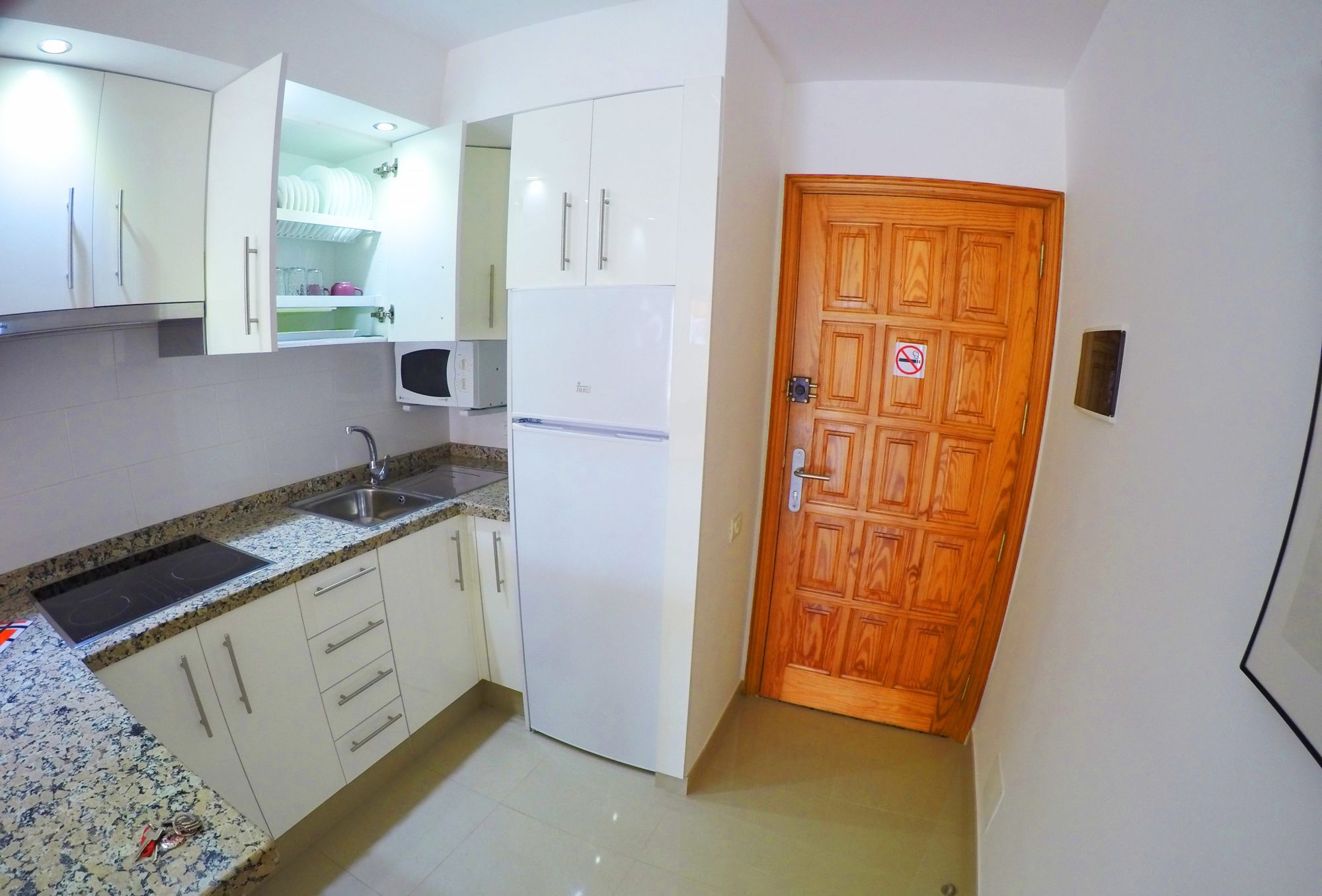 Ferienwohnung Torres Del Sol 1A007 Arona  Exterior foto