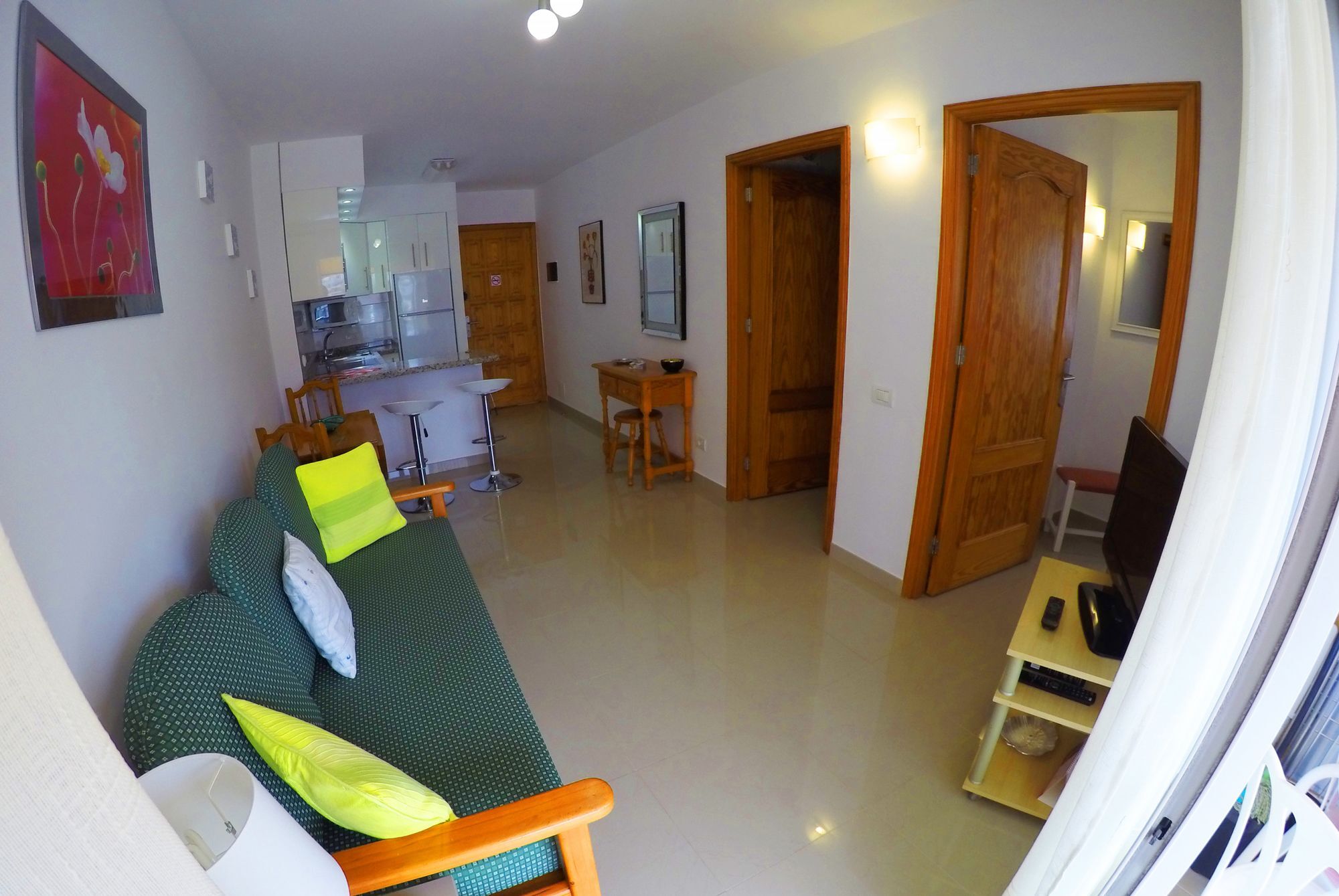 Ferienwohnung Torres Del Sol 1A007 Arona  Exterior foto