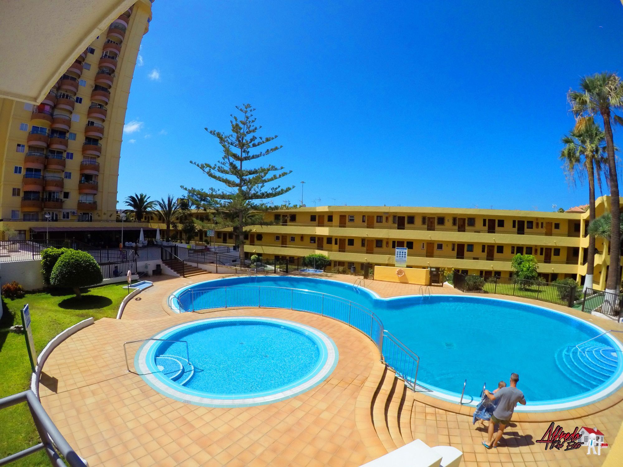 Ferienwohnung Torres Del Sol 1A007 Arona  Exterior foto
