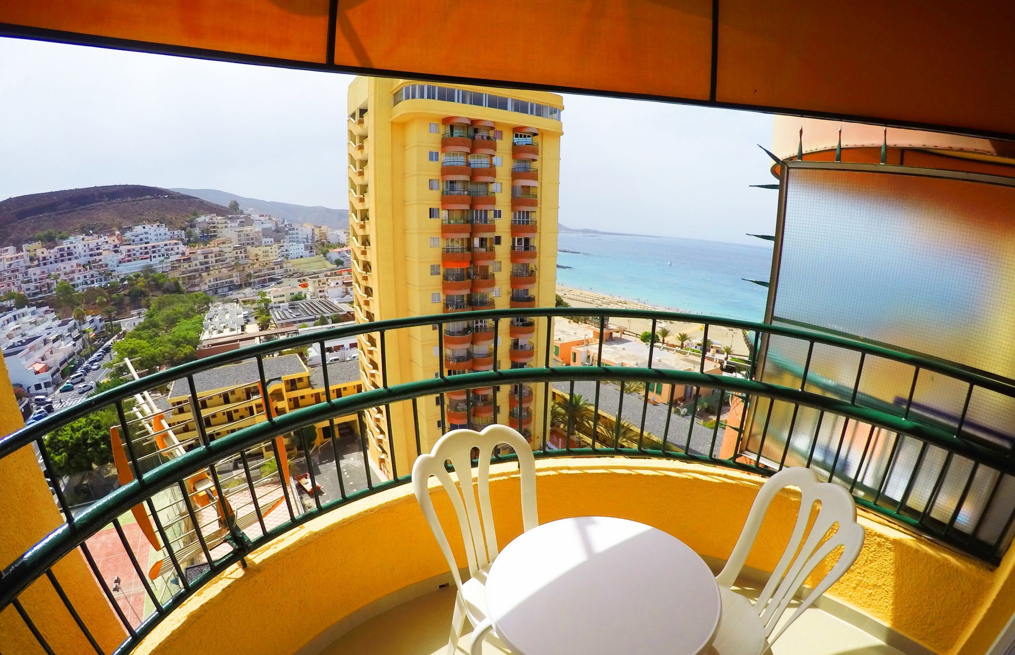 Ferienwohnung Torres Del Sol 1A007 Arona  Exterior foto