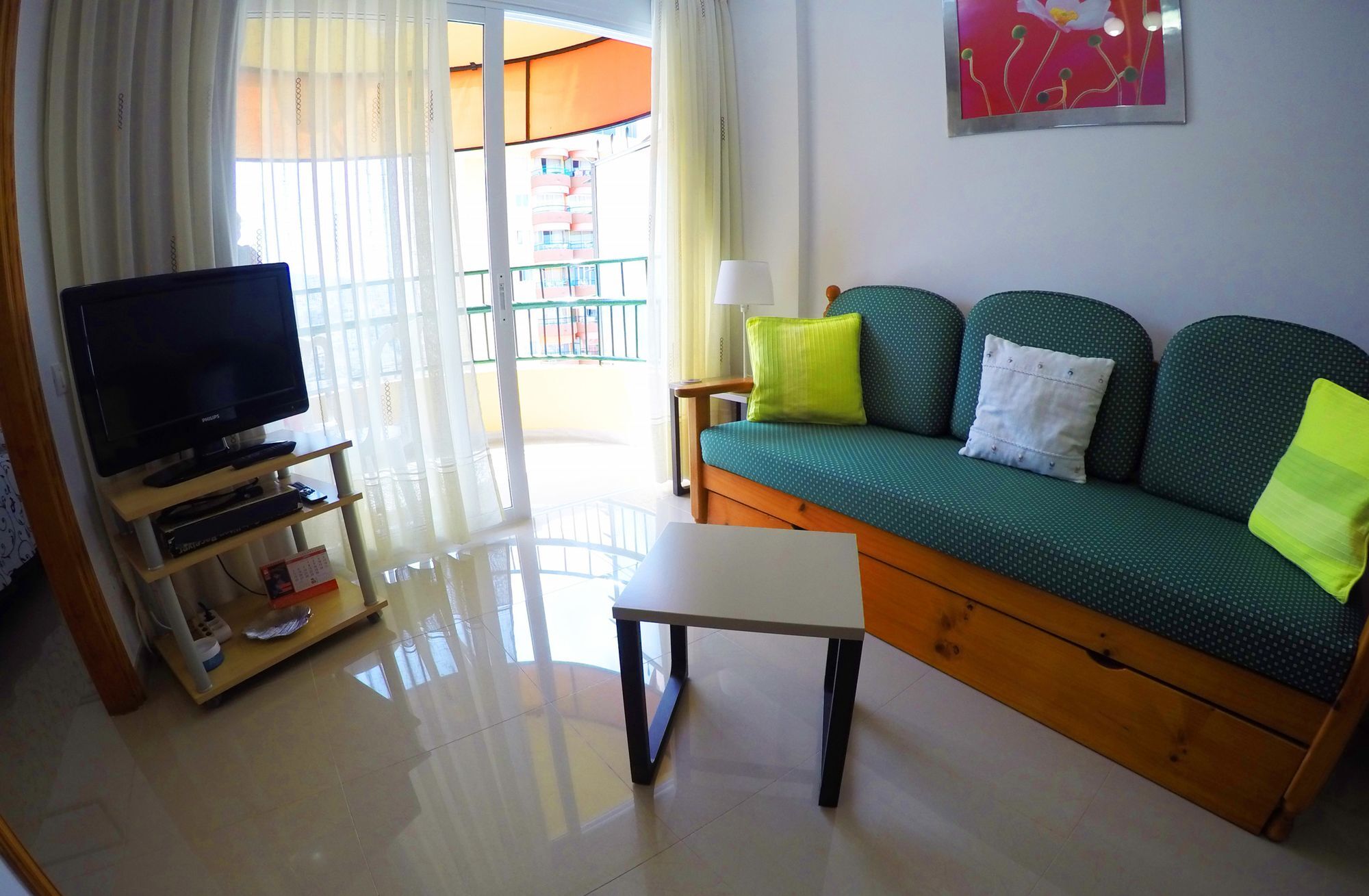 Ferienwohnung Torres Del Sol 1A007 Arona  Exterior foto